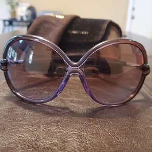 COPY - Tom Ford oversized sunglasses